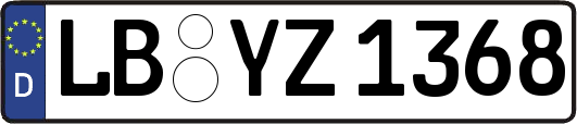 LB-YZ1368