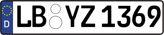 LB-YZ1369