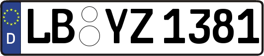 LB-YZ1381