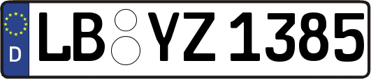LB-YZ1385