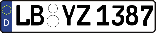 LB-YZ1387