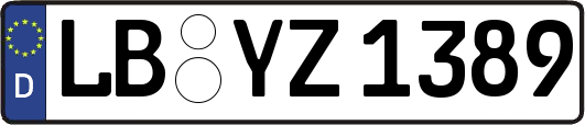 LB-YZ1389