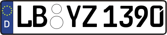 LB-YZ1390
