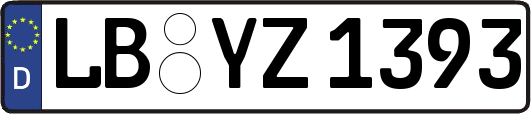 LB-YZ1393