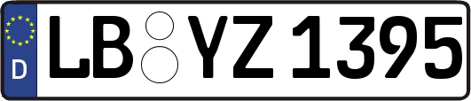 LB-YZ1395