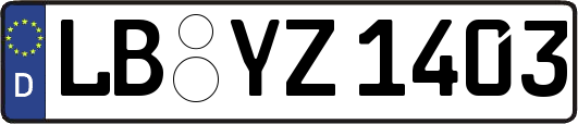 LB-YZ1403