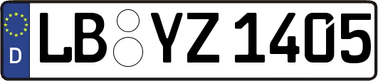 LB-YZ1405