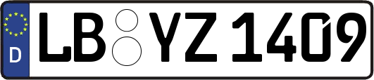 LB-YZ1409