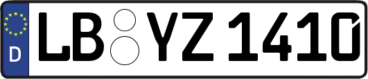LB-YZ1410