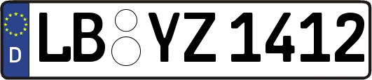LB-YZ1412