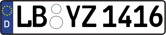 LB-YZ1416
