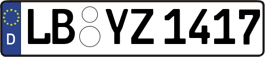 LB-YZ1417