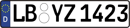 LB-YZ1423