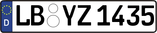 LB-YZ1435