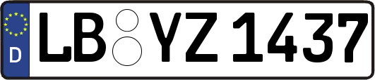 LB-YZ1437