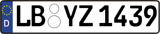 LB-YZ1439