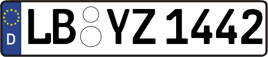 LB-YZ1442