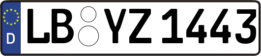 LB-YZ1443