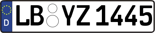 LB-YZ1445