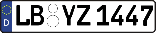 LB-YZ1447