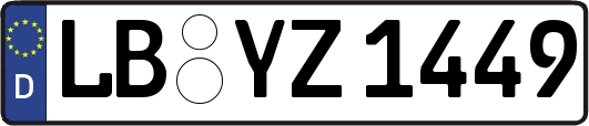 LB-YZ1449