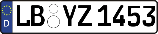 LB-YZ1453