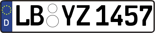 LB-YZ1457