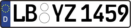 LB-YZ1459