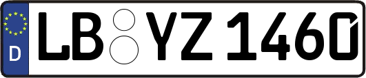 LB-YZ1460