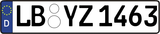 LB-YZ1463