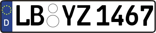 LB-YZ1467