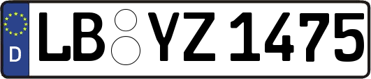 LB-YZ1475