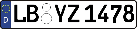 LB-YZ1478