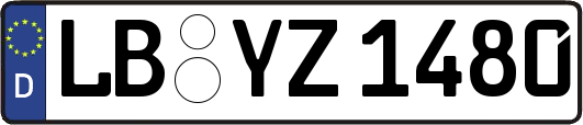 LB-YZ1480