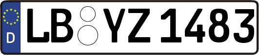 LB-YZ1483