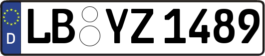 LB-YZ1489