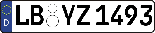 LB-YZ1493