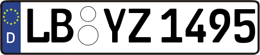 LB-YZ1495