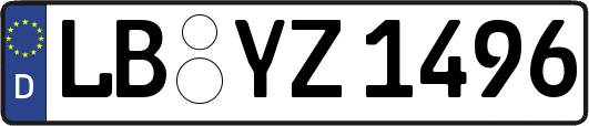 LB-YZ1496