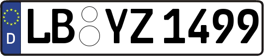 LB-YZ1499