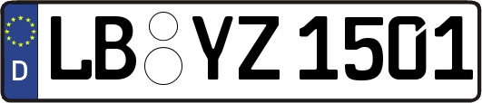 LB-YZ1501
