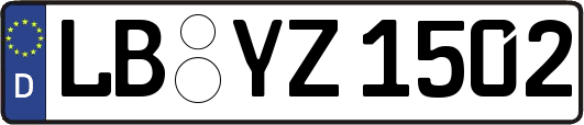 LB-YZ1502