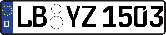 LB-YZ1503
