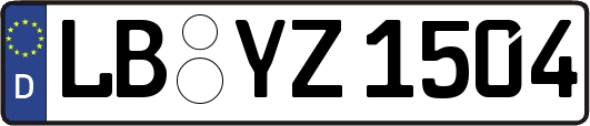 LB-YZ1504