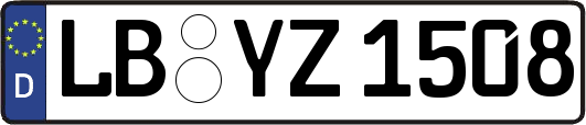 LB-YZ1508