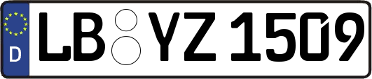 LB-YZ1509