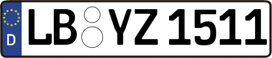 LB-YZ1511