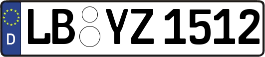 LB-YZ1512