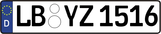 LB-YZ1516