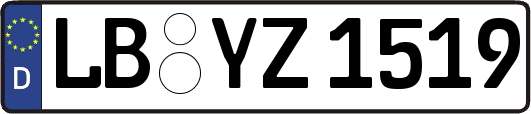 LB-YZ1519